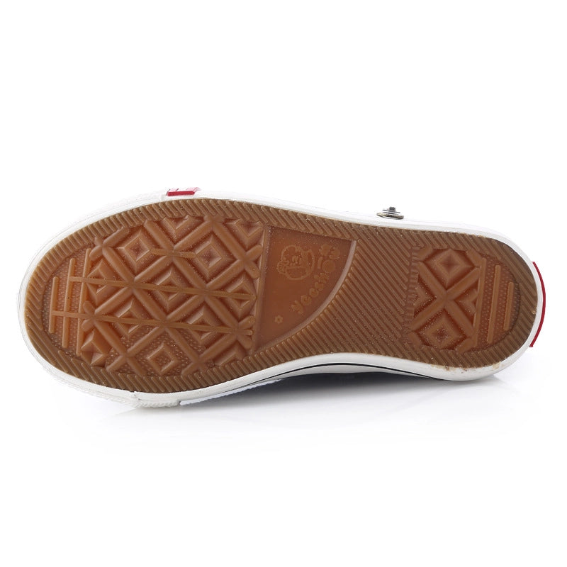 Kids High-Top Classic Shoes