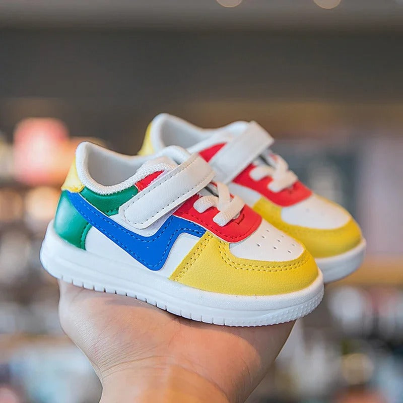 Toddler First Walker Shoes