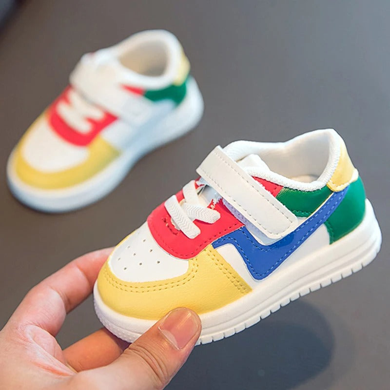 Toddler First Walker Shoes