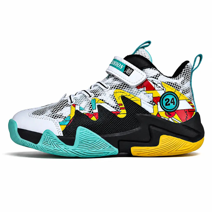 Kids Court Play Sneakers