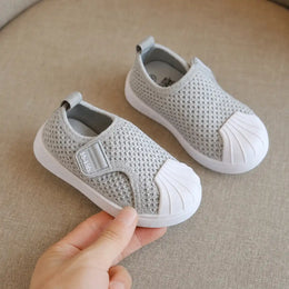 Soft Sole Toddler Shoes for First Walkers