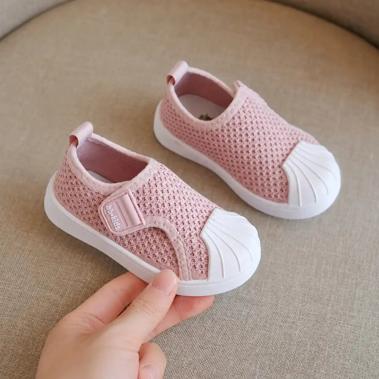 Soft Sole Toddler Shoes for First Walkers
