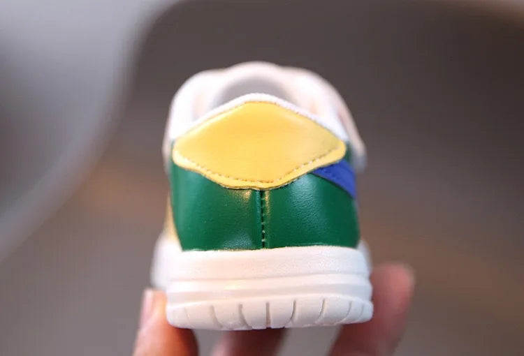 Toddler First Walker Shoes