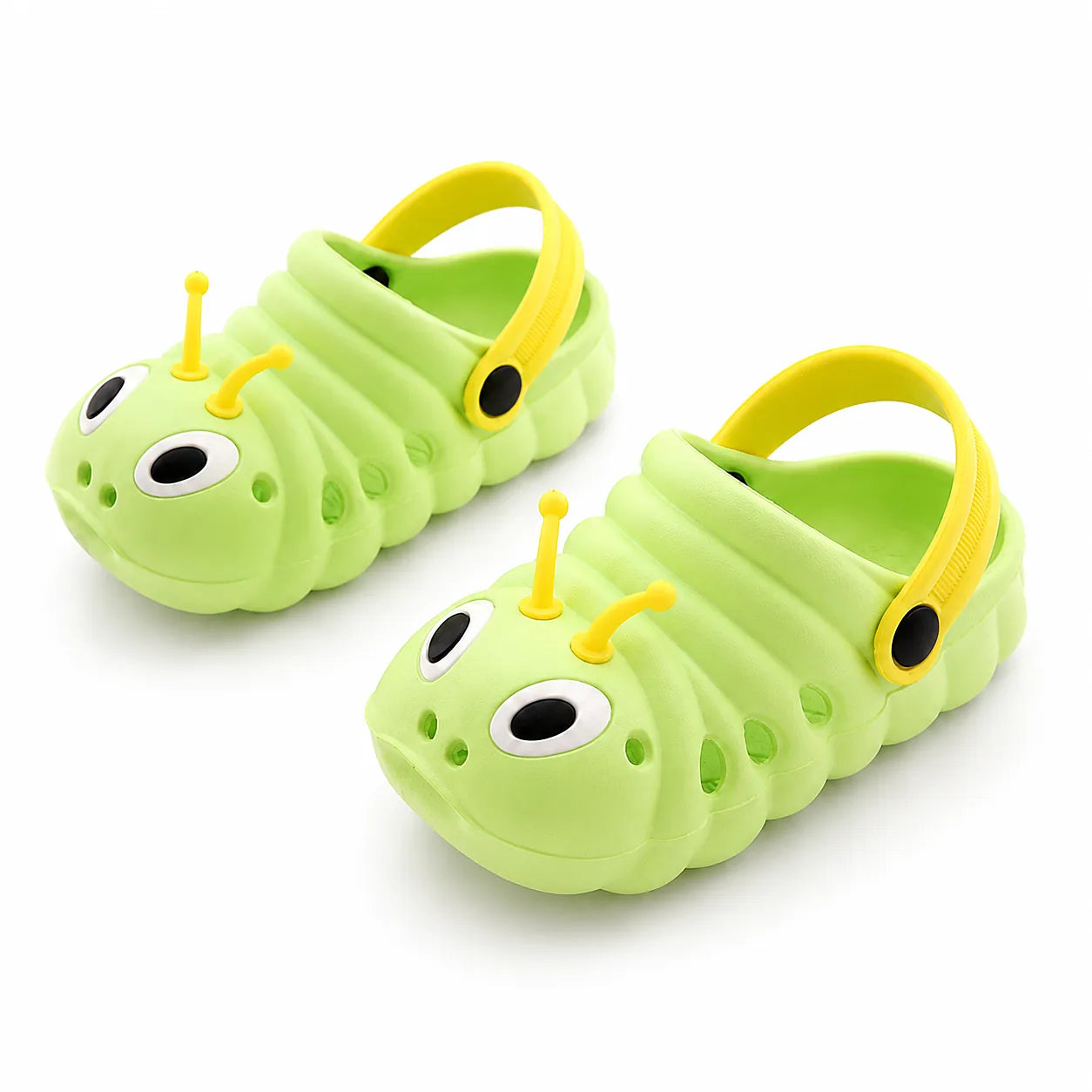 Splashy Bug Clogs