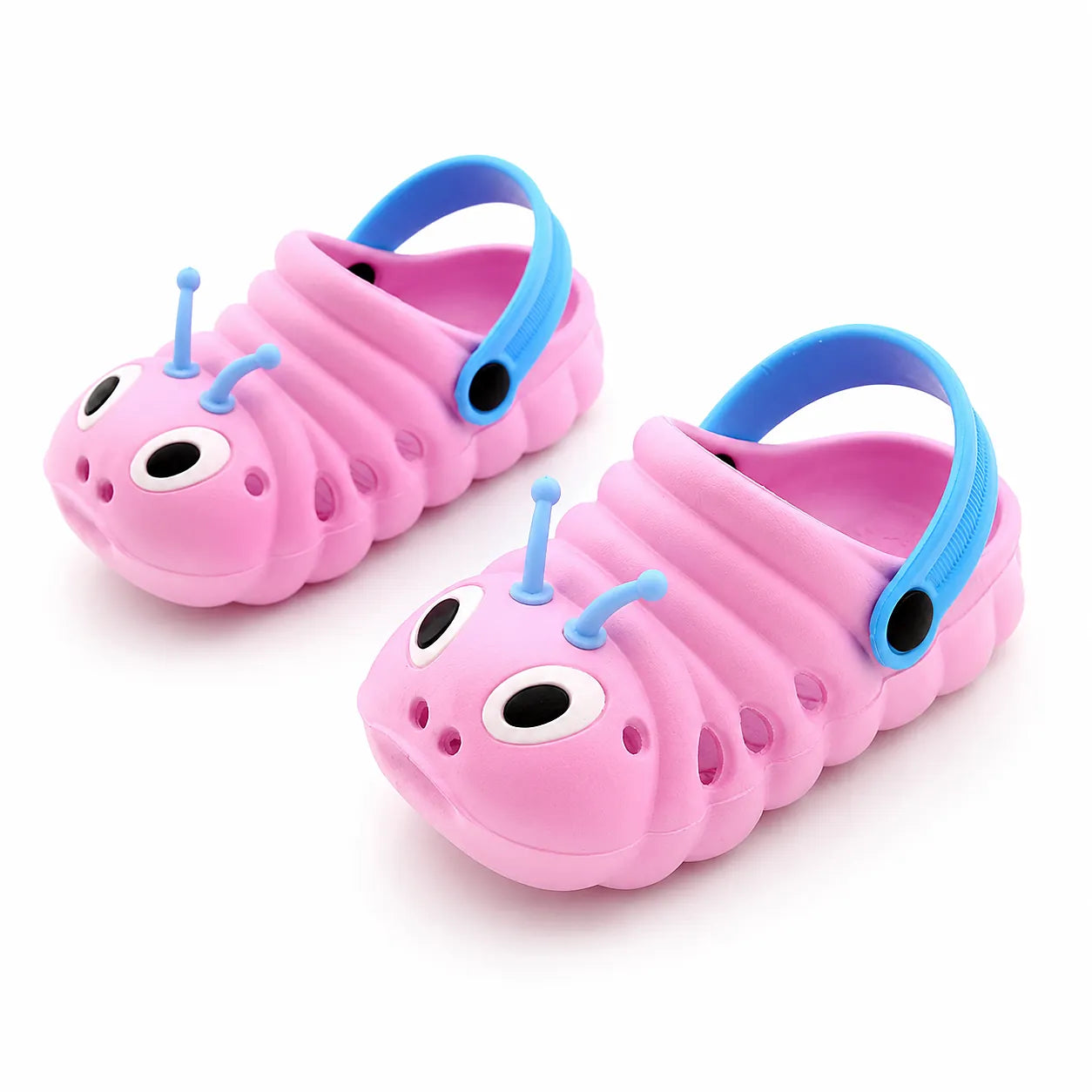 Splashy Bug Clogs