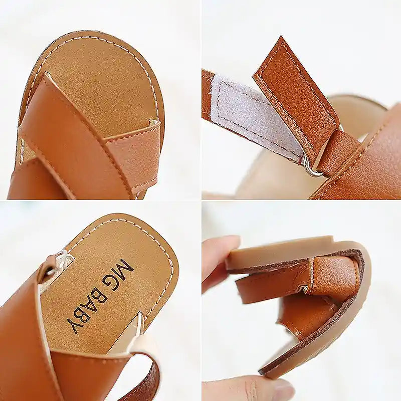 Sunny Step Sandals