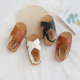 Sunny Step Sandals
