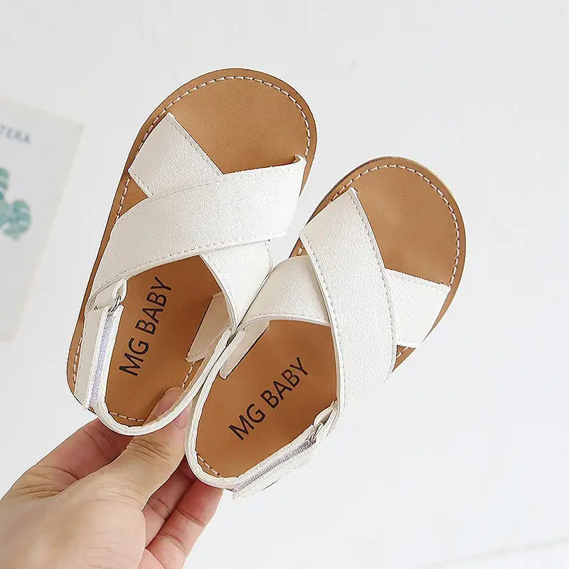 Sunny Step Sandals