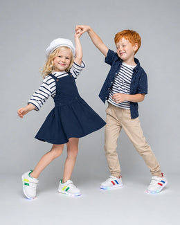 Glow & Flow Shoes