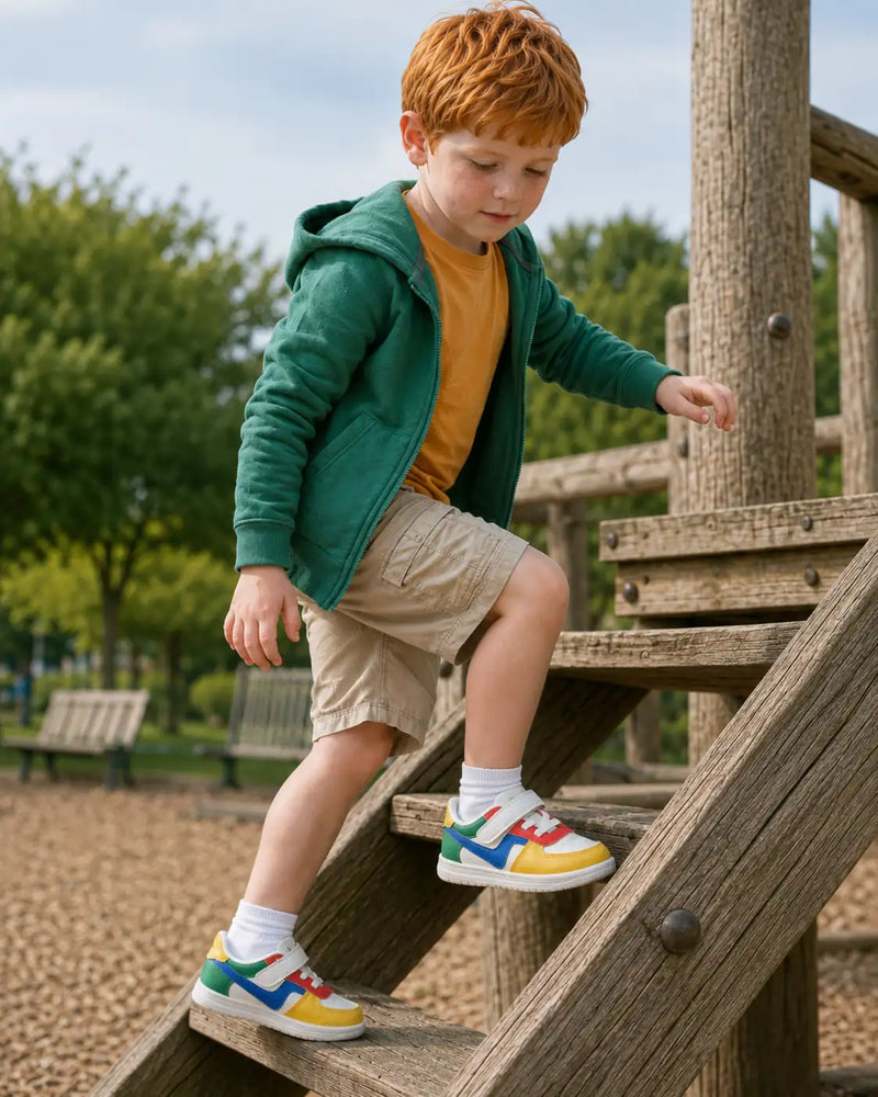 Toddler First Walker Shoes