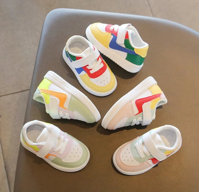 Toddler First Walker Shoes