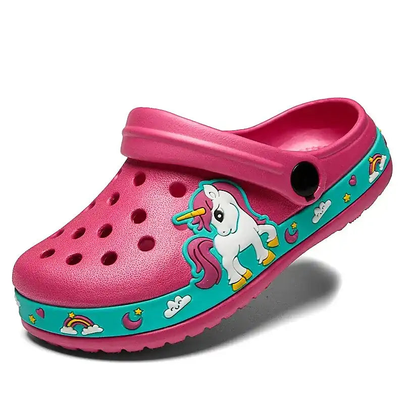 Kids’ Playtime Clogs