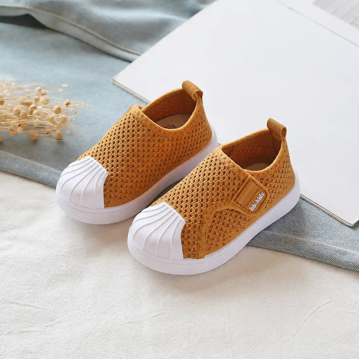 Soft Sole Toddler Shoes for First Walkers