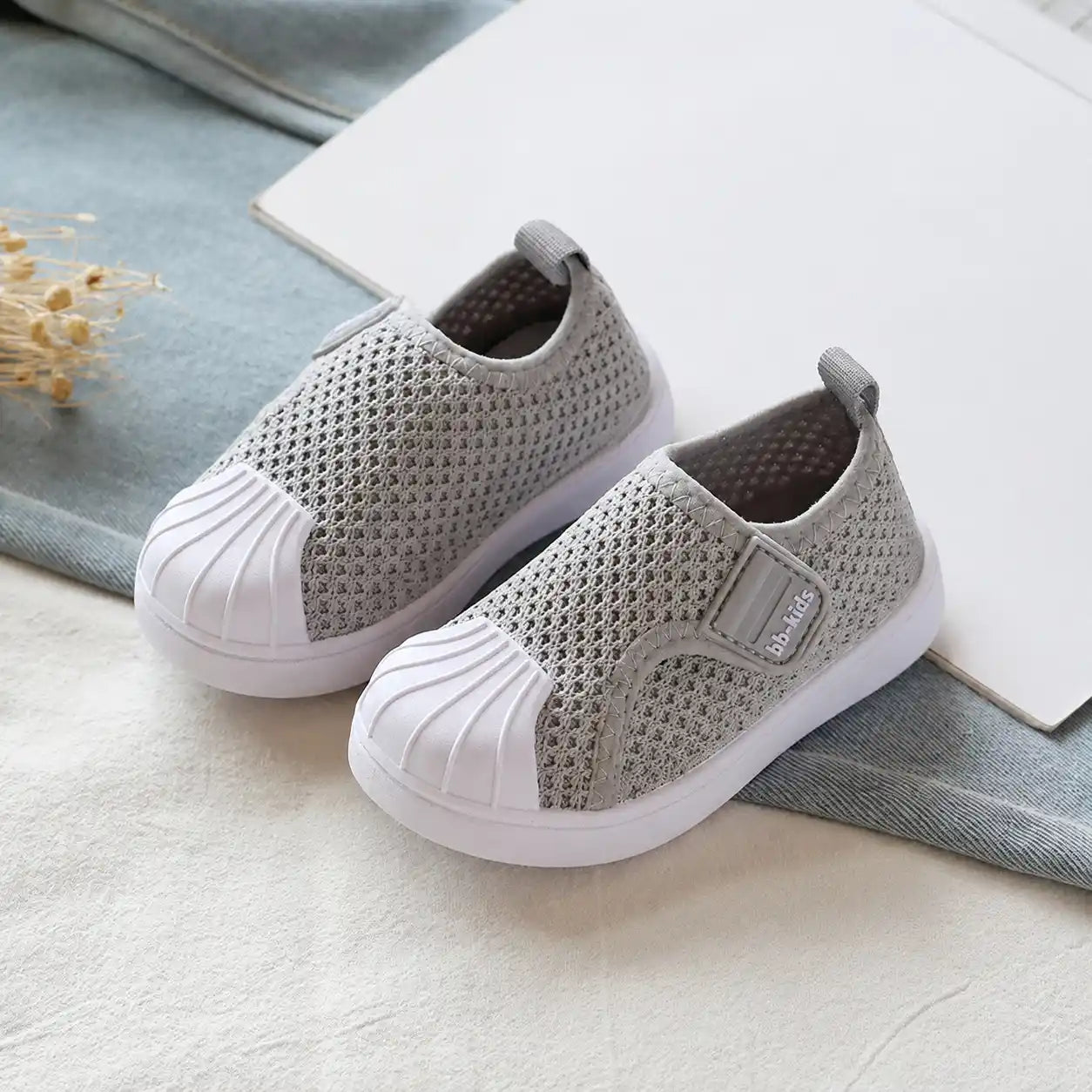 Soft Sole Toddler Shoes for First Walkers