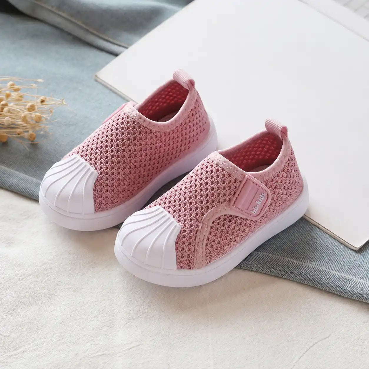 Soft Sole Toddler Shoes for First Walkers