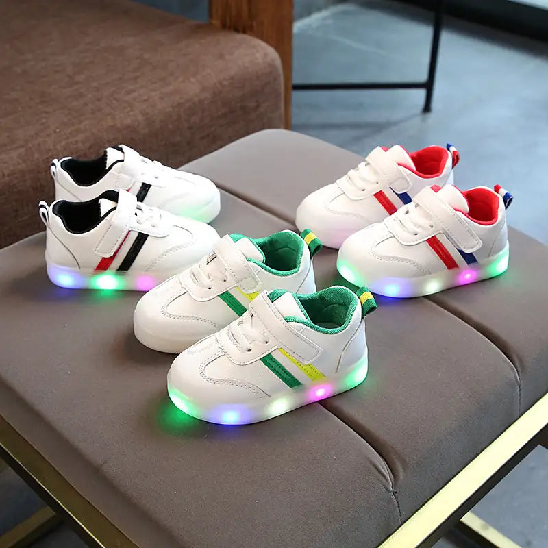 Glow & Flow Shoes