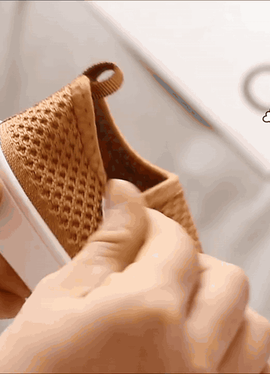 Soft Sole Toddler Shoes for First Walkers