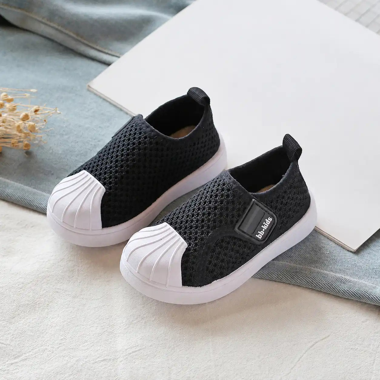 Soft Sole Toddler Shoes for First Walkers