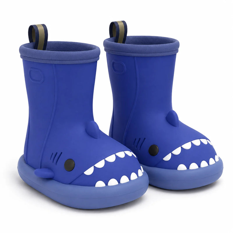 Baby Shark Rain Boots