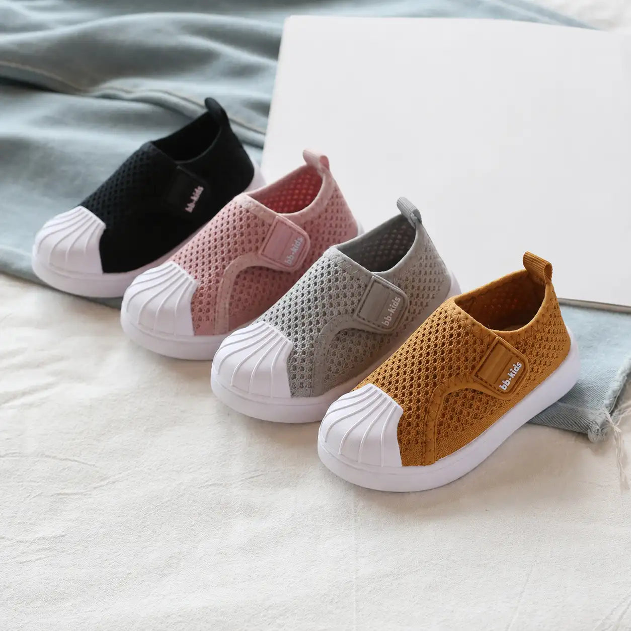 Soft Sole Toddler Shoes for First Walkers