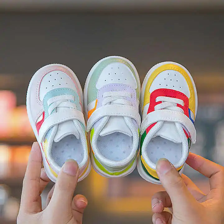 Toddler First Walker Shoes