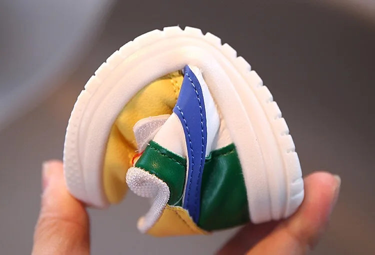Toddler First Walker Shoes
