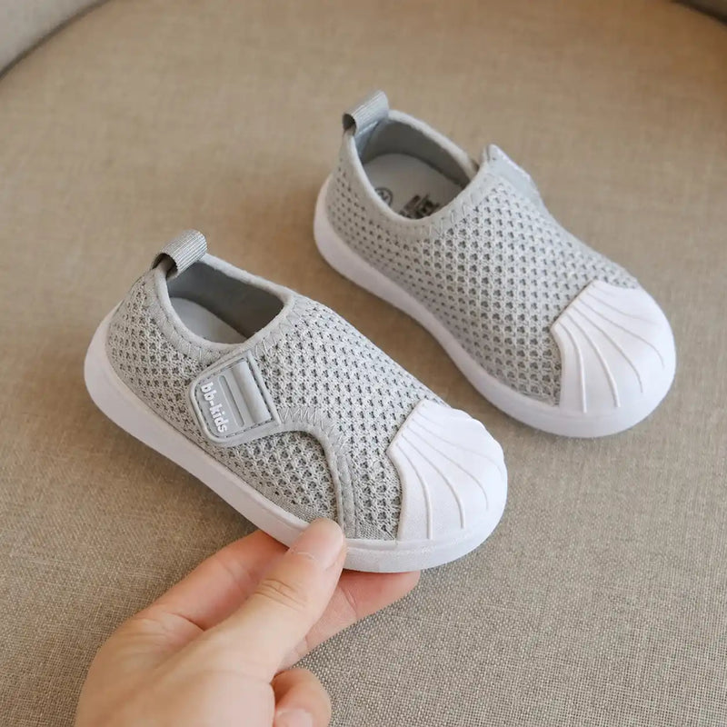 Soft Sole Toddler Shoes for First Walkers