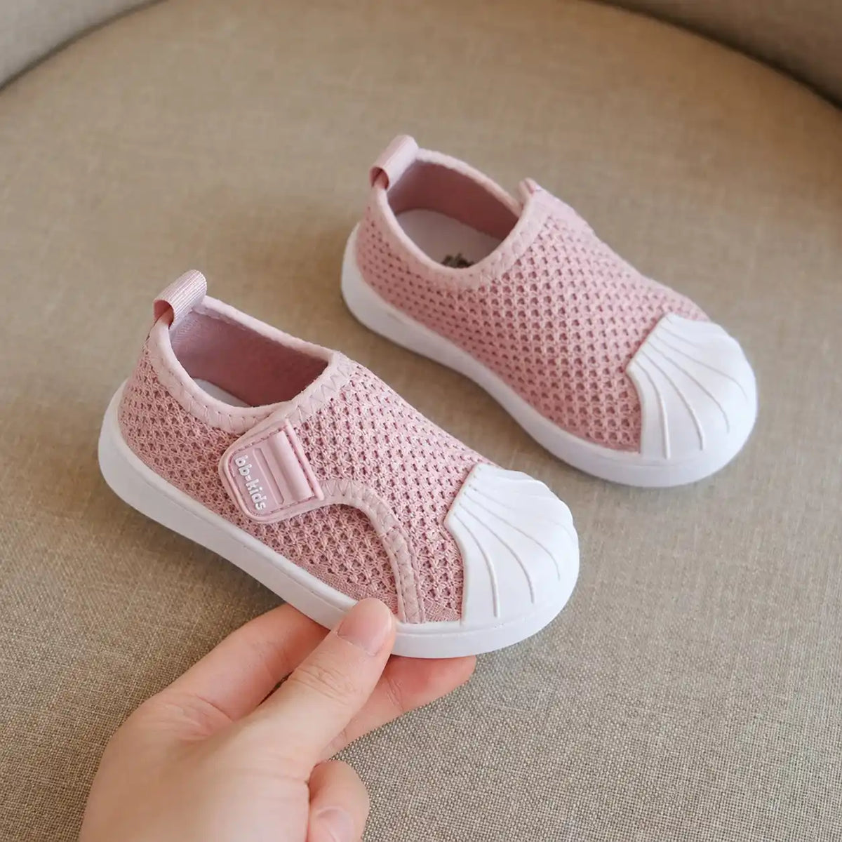 Soft Sole Toddler Shoes for First Walkers
