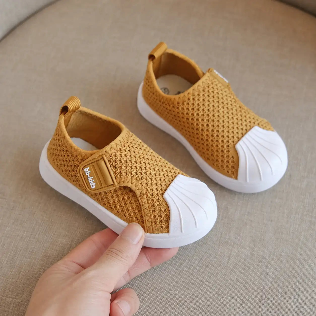 Soft Sole Toddler Shoes for First Walkers