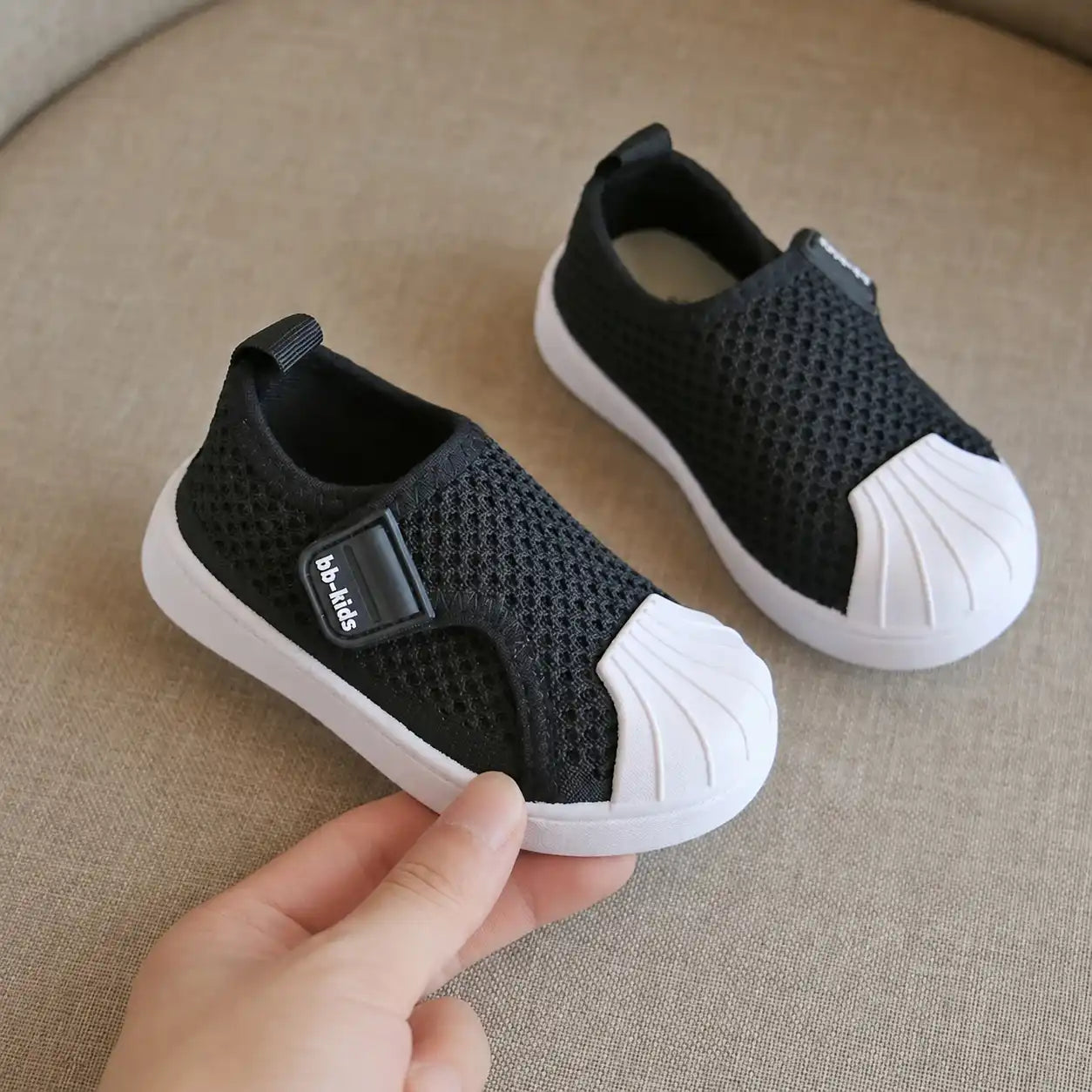 Soft Sole Toddler Shoes for First Walkers