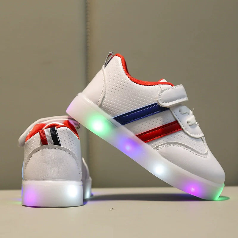 Glow & Flow Shoes