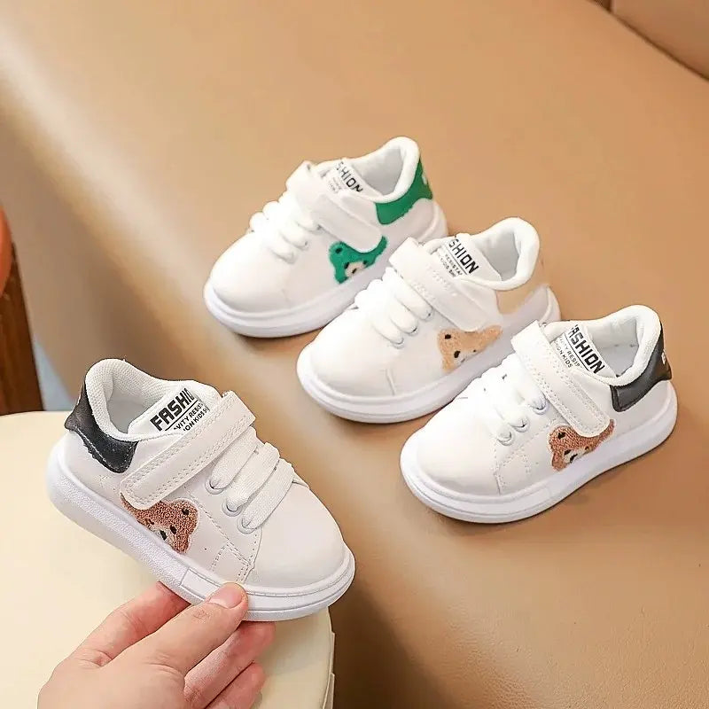 Bear Buddy First Walkers