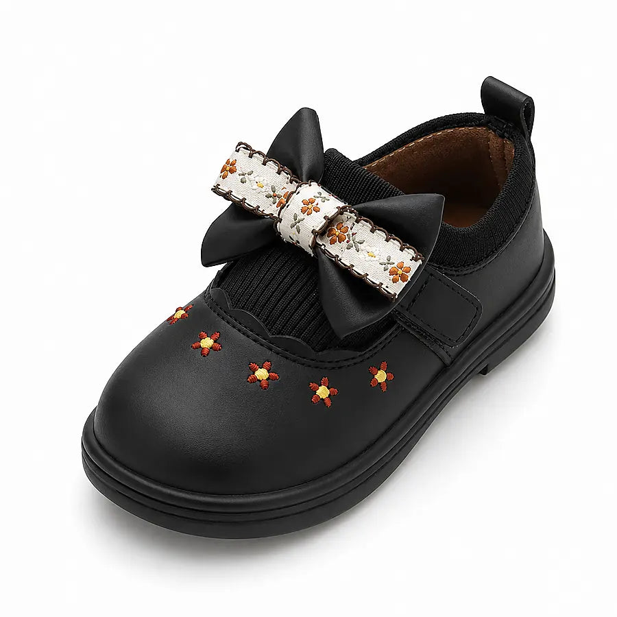 Bella Bow Mary Janes