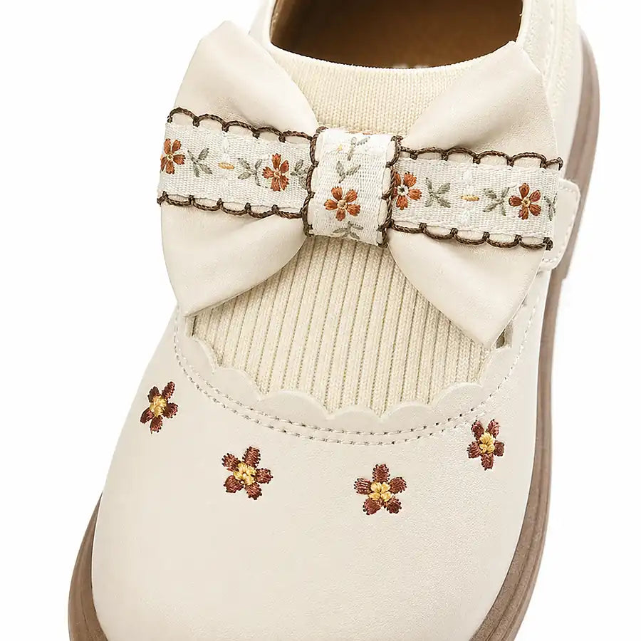 Bella Bow Mary Janes