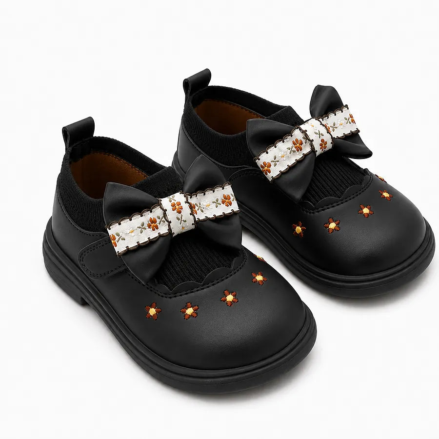 Bella Bow Mary Janes