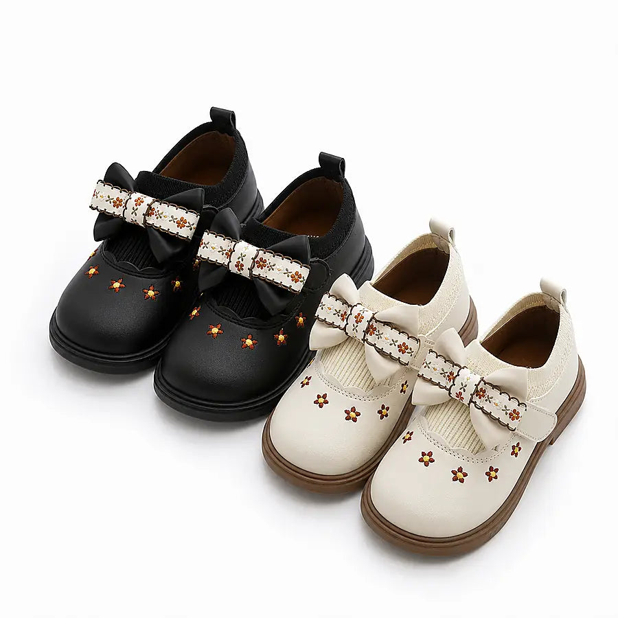 Bella Bow Mary Janes