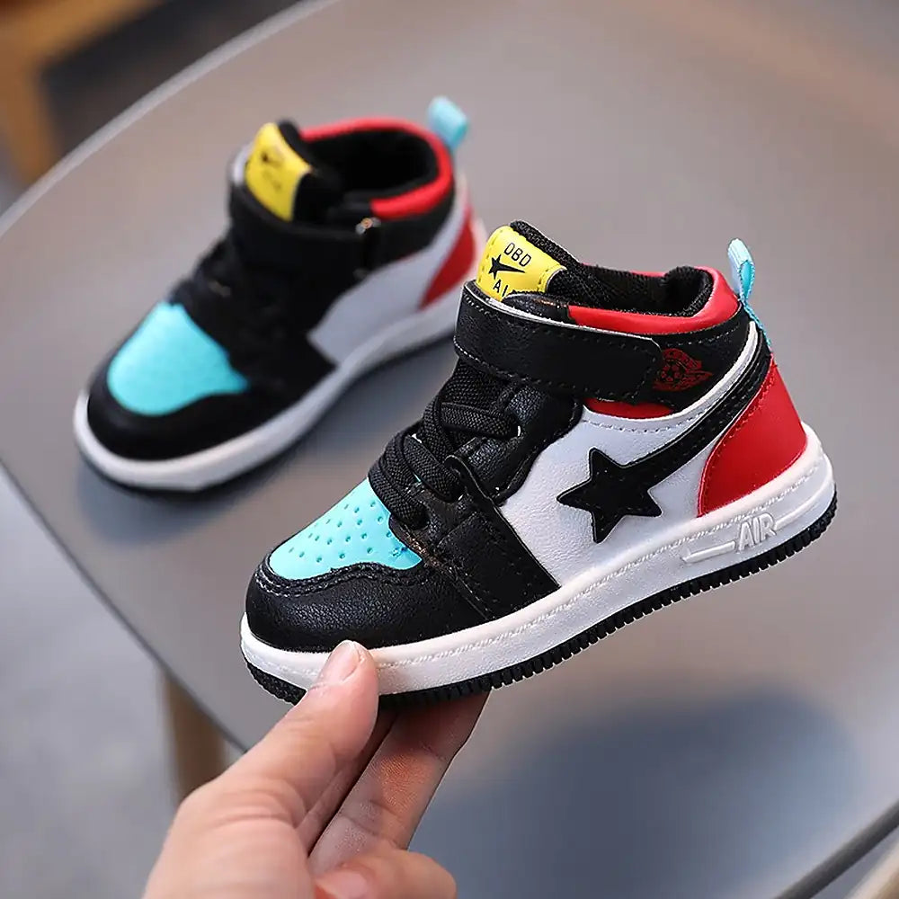 StarPlay Velcro Trainers