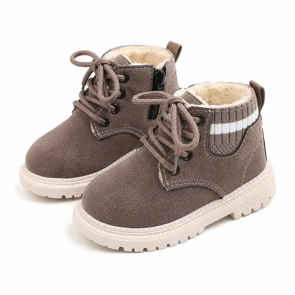 Cosy Trail Snow Boots