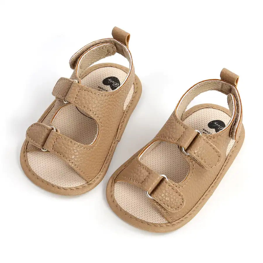 Soft Step Baby Sandals