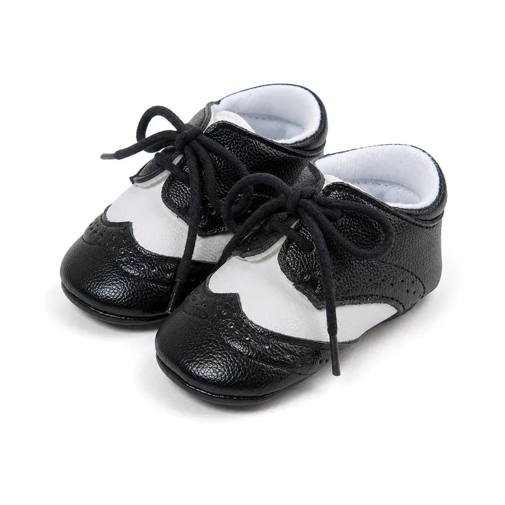 Little Lace First Shoes