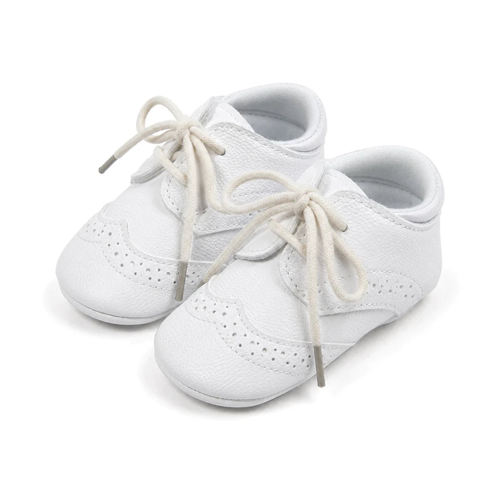 Little Lace First Shoes