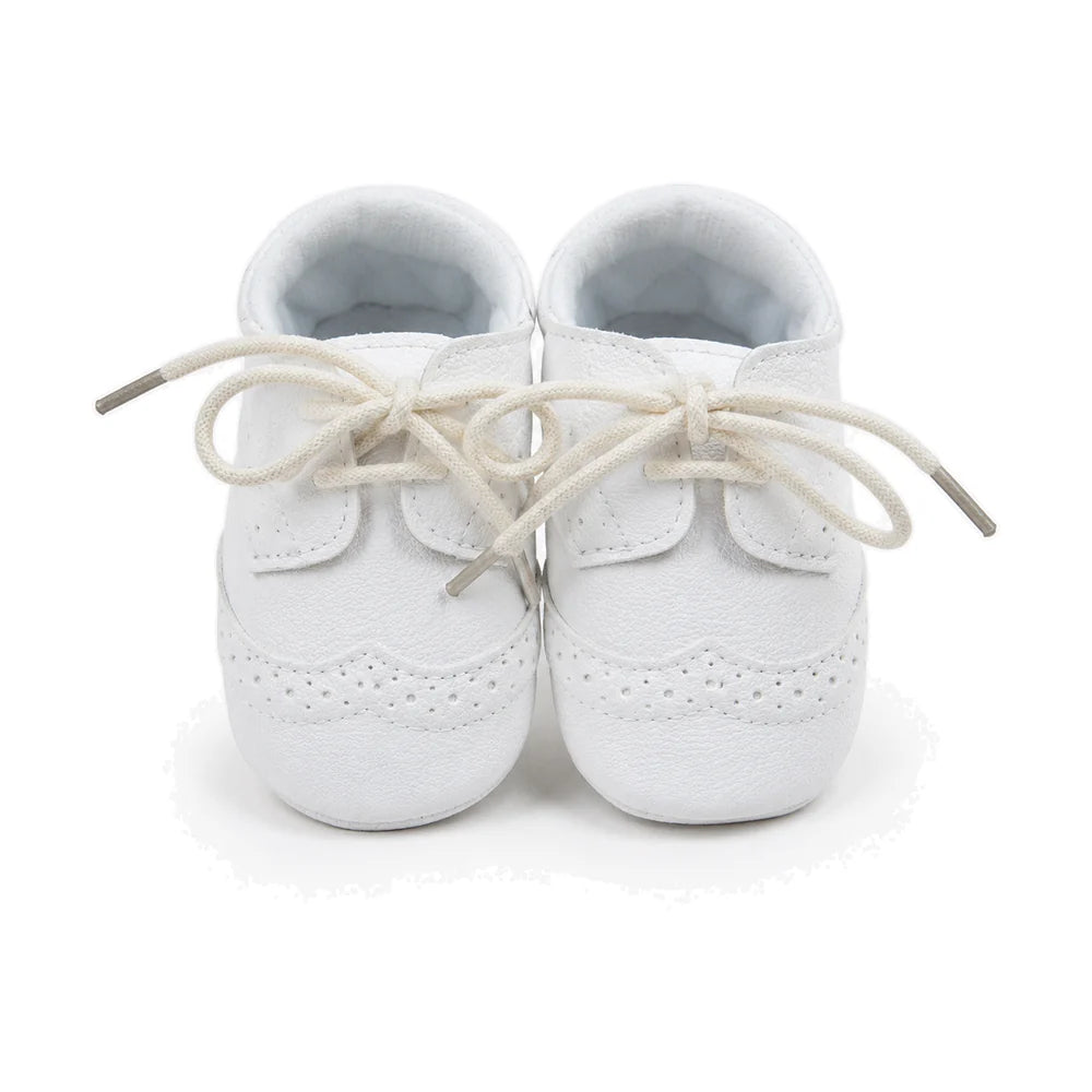 Little Lace First Shoes
