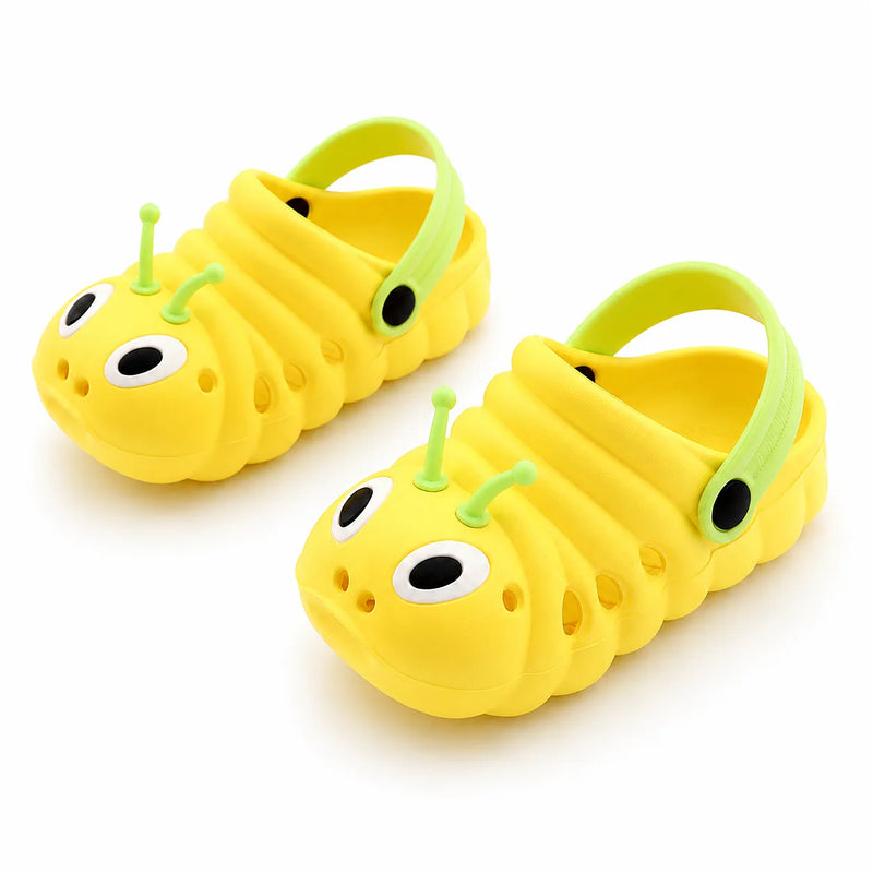 Splashy Bug Clogs