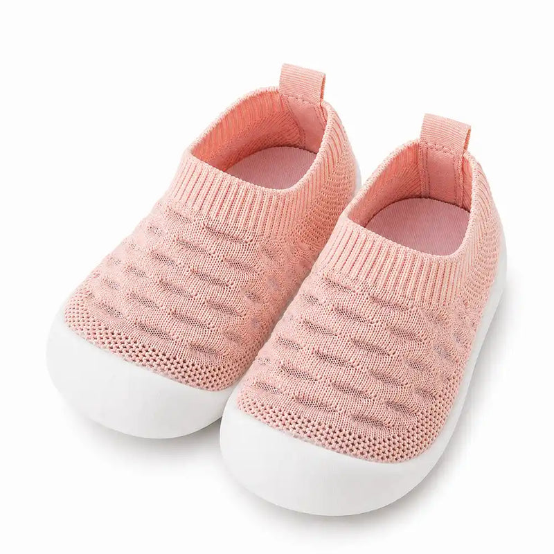 CloudKnit Baby Walker Shoes