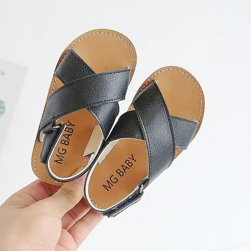 Sunny Step Sandals