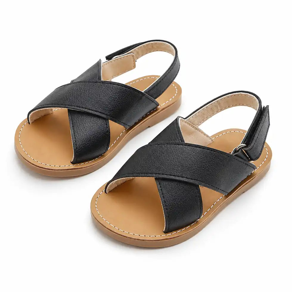 Sunny Step Sandals