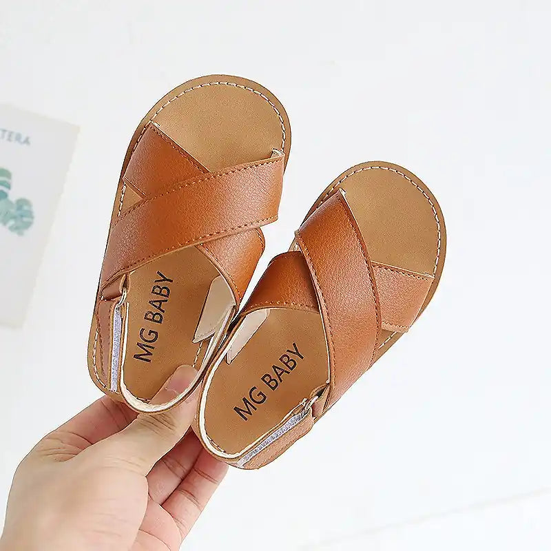 Sunny Step Sandals