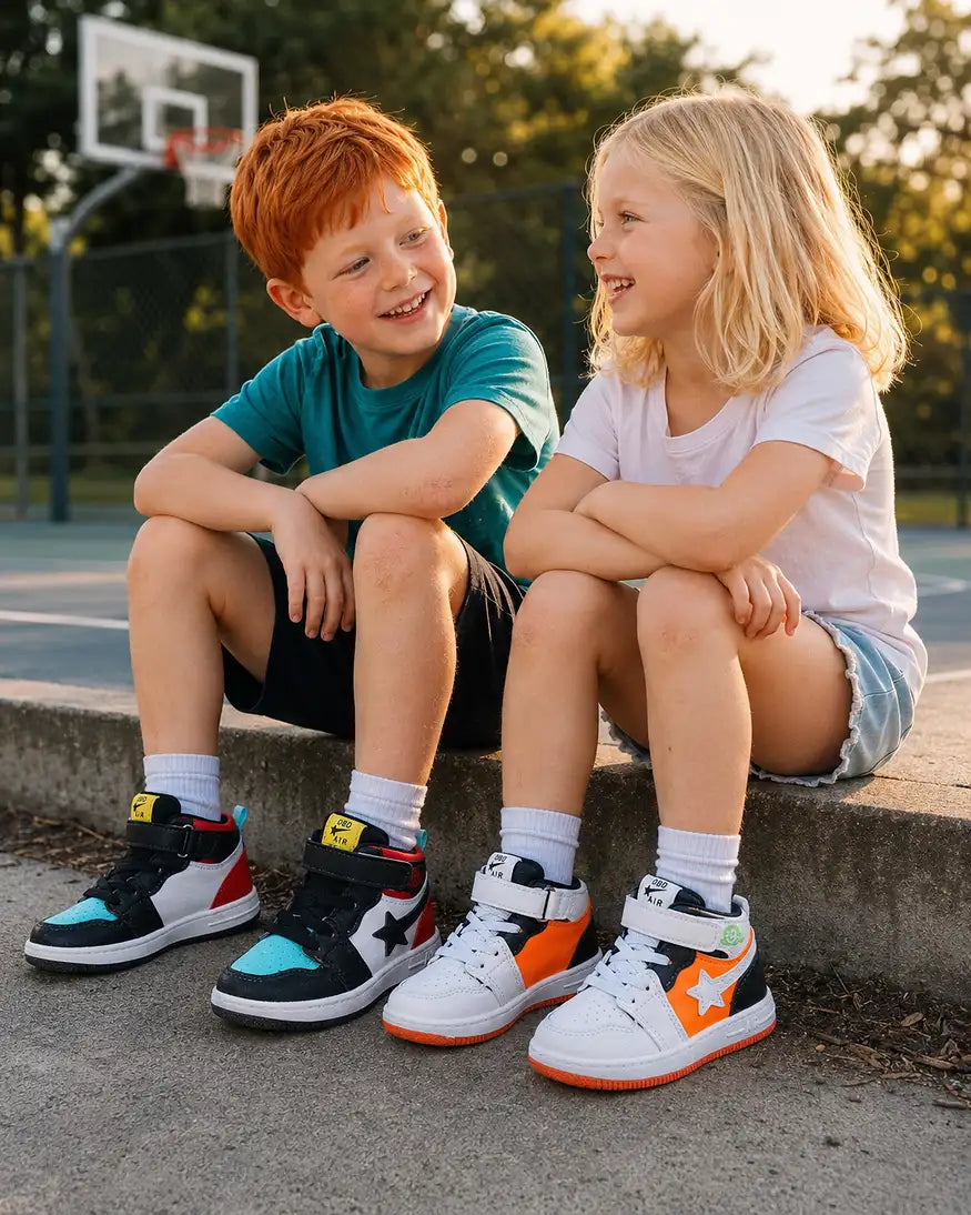 StarPlay Velcro Trainers
