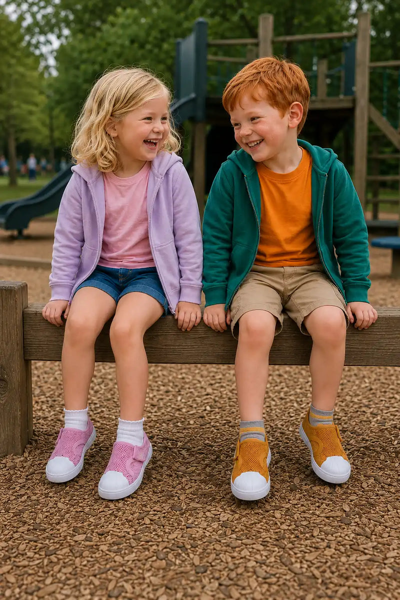 Soft Sole Toddler Shoes for First Walkers