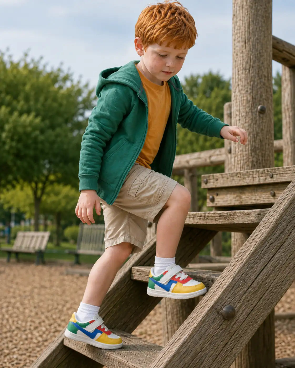 Toddler First Walker Shoes
